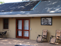 Studio: Shared Pool area