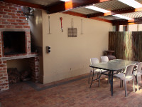 Studio: Braai area